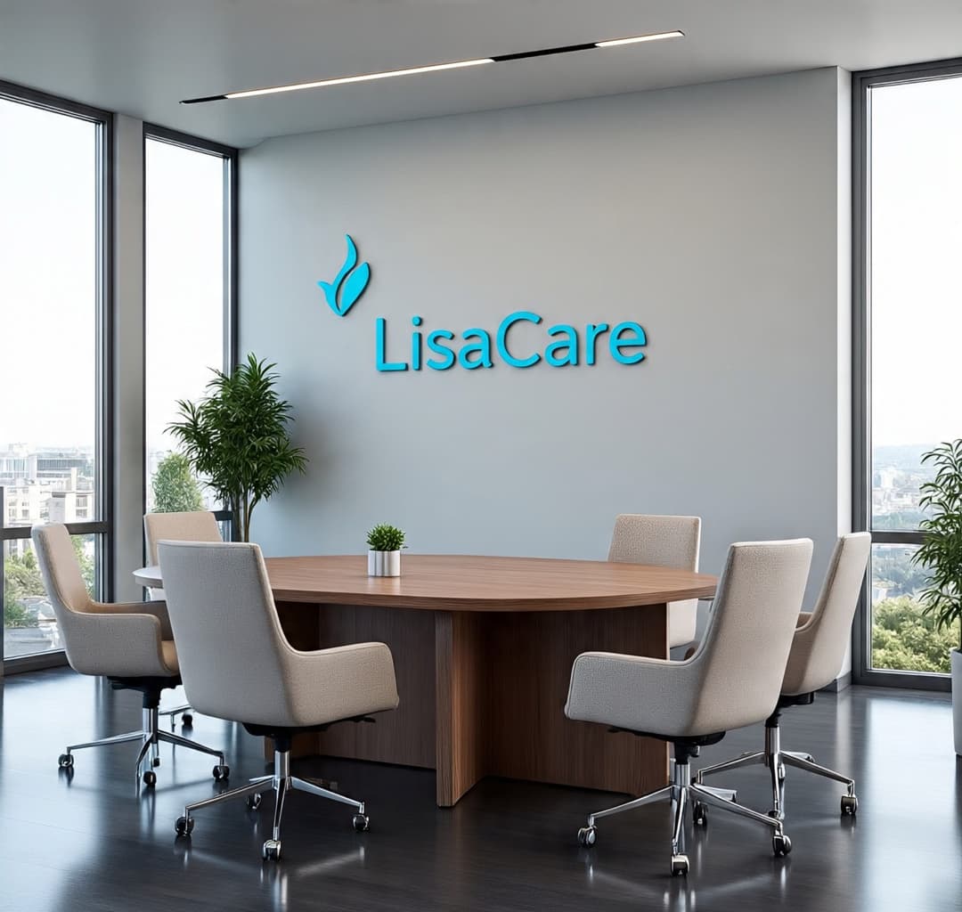 Calm and welcoming mental health care environment